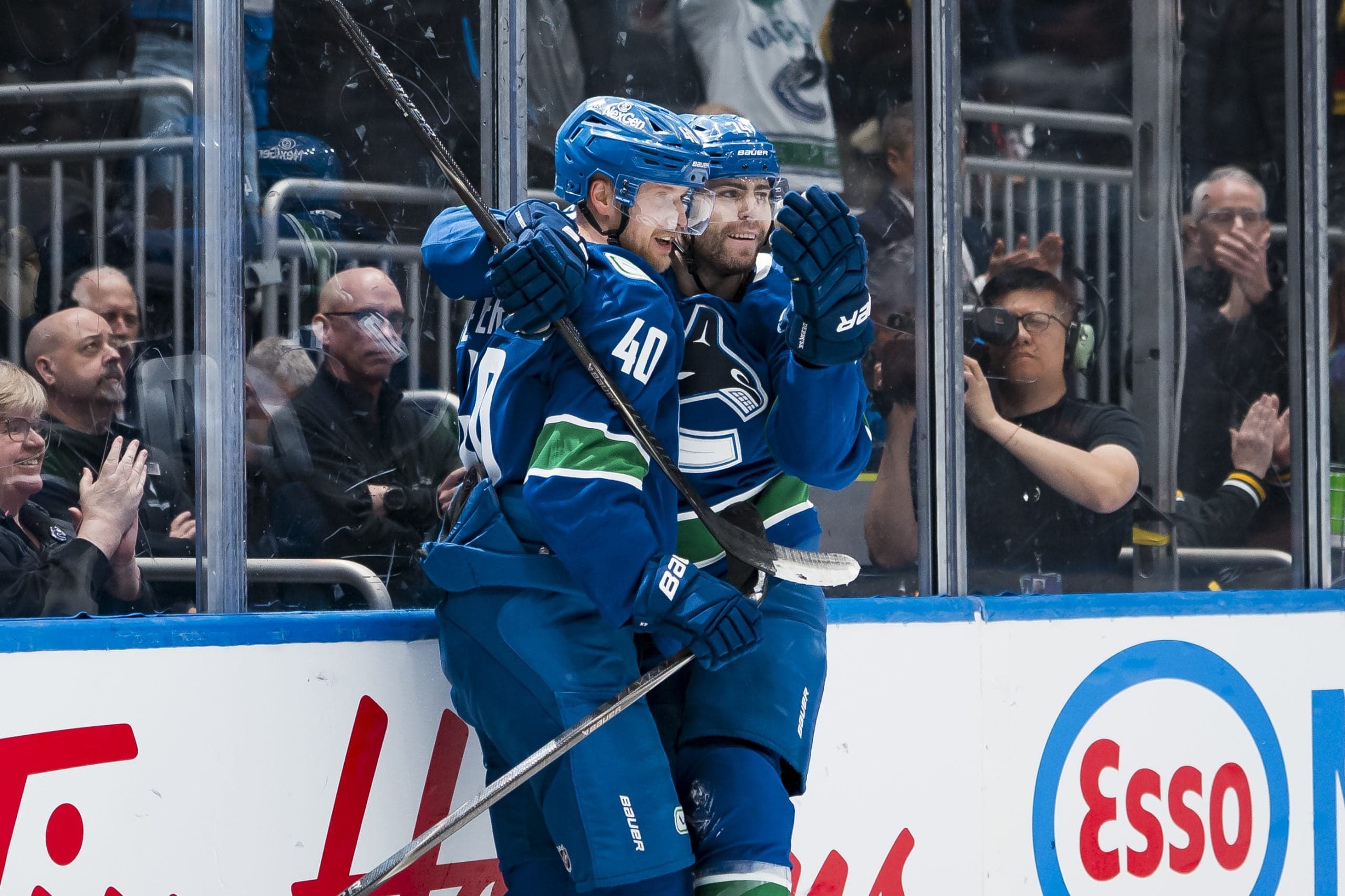 Canucks Have 2 Trade Partners to Acquire Another 1st Round Pick in 2026 - The Hockey Writers - - NHL News, Analysis & More