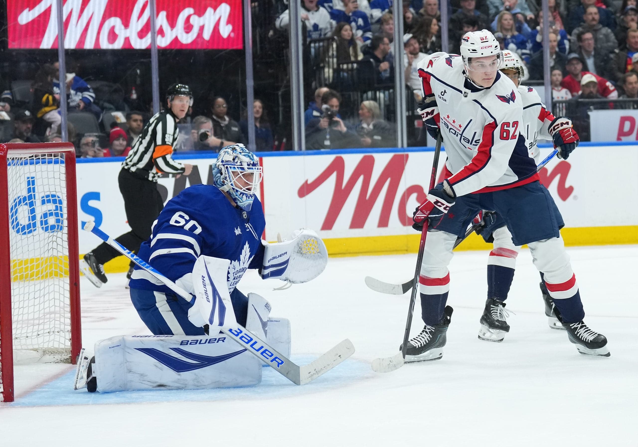 NHL Rumors: Woll Trade Timing, Tortorella Done in Vegas, Carlson Plans - The Hockey Writers - NHL Rumors - NHL News, Analysis & More