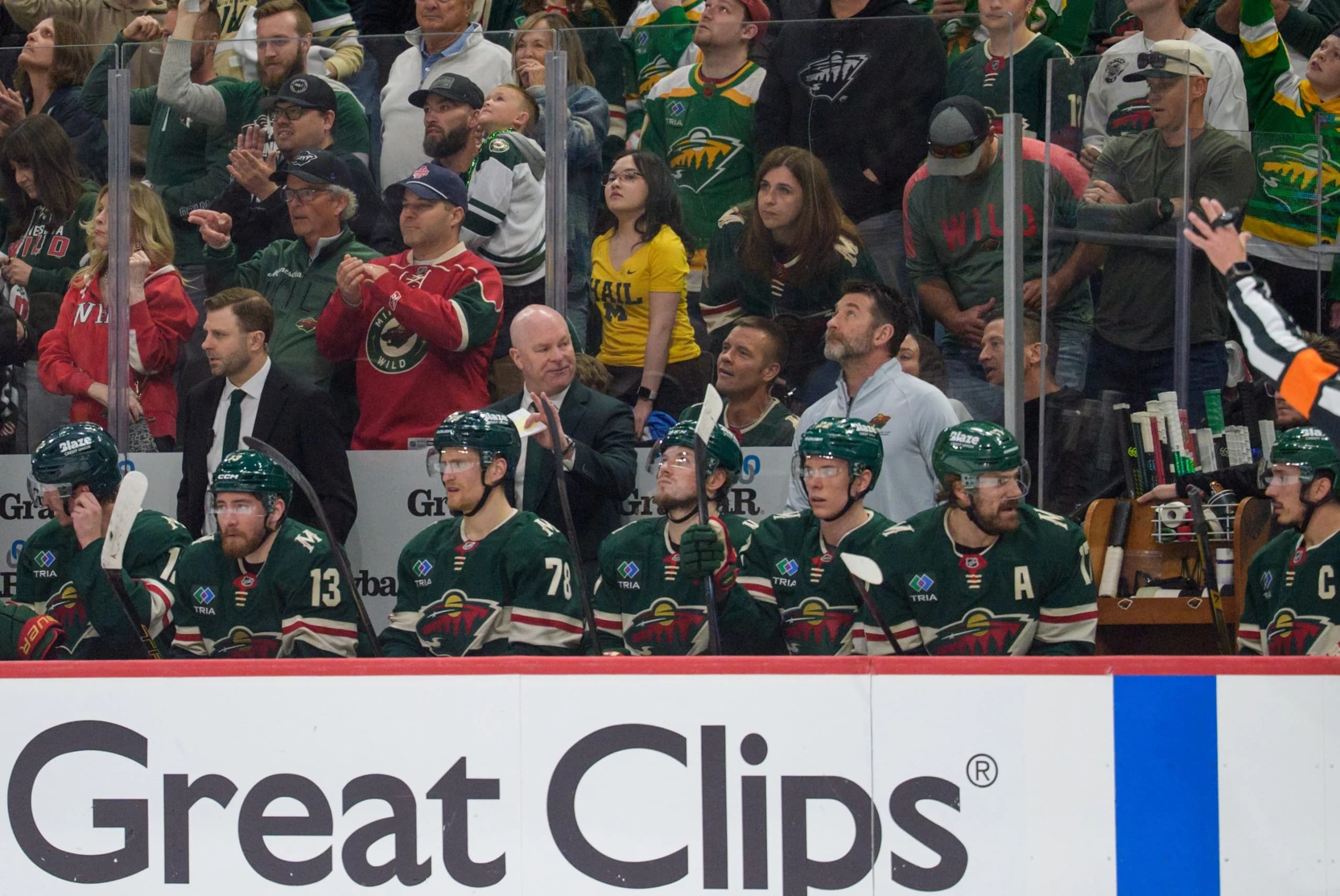 Wild Make Signing News with John Hynes Extension - The Hockey Writers - Minnesota Wild - NHL News, Analysis & More