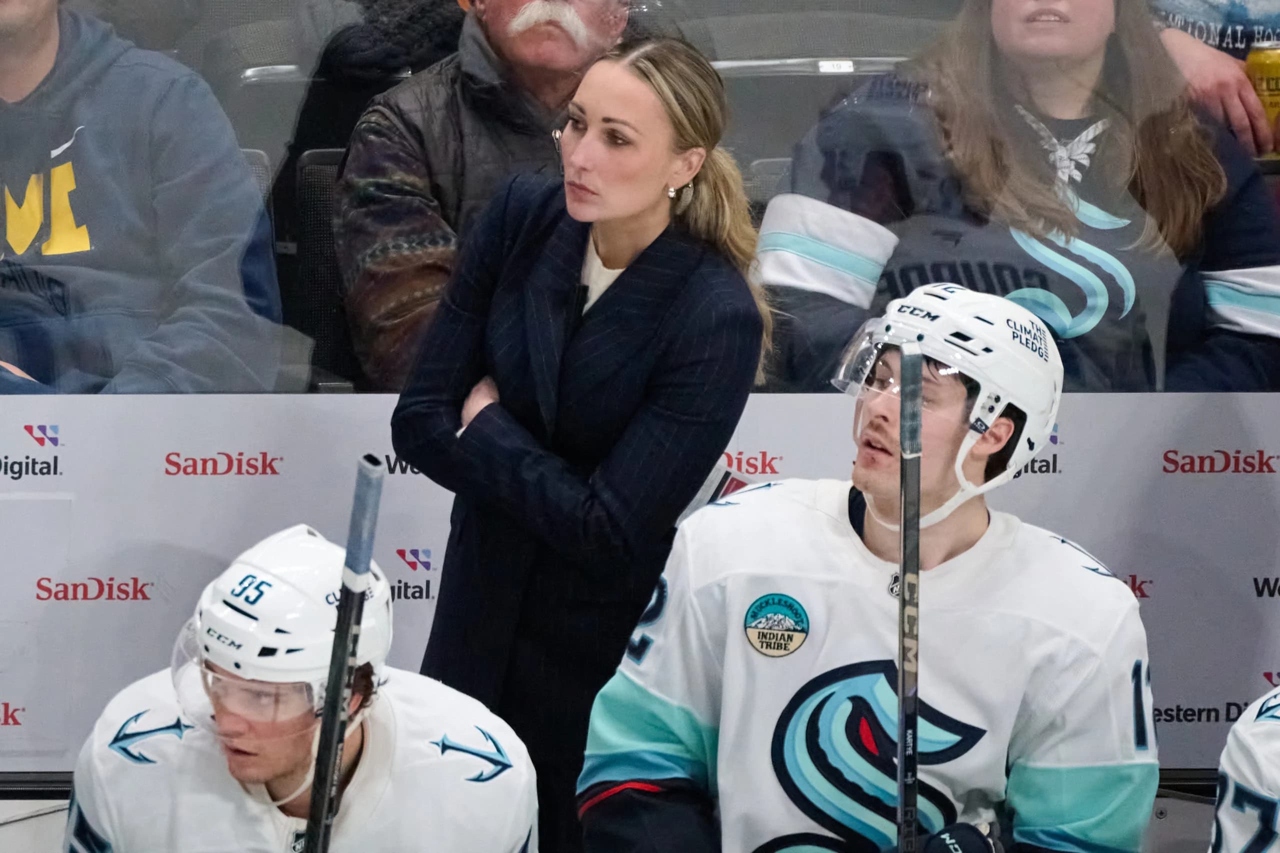 New Jersey Devils Add Jessica Campbell and Bryan McCabe to Player Development Staff - The Hockey Writers - New Jersey Devils - NHL News, Analysis & More