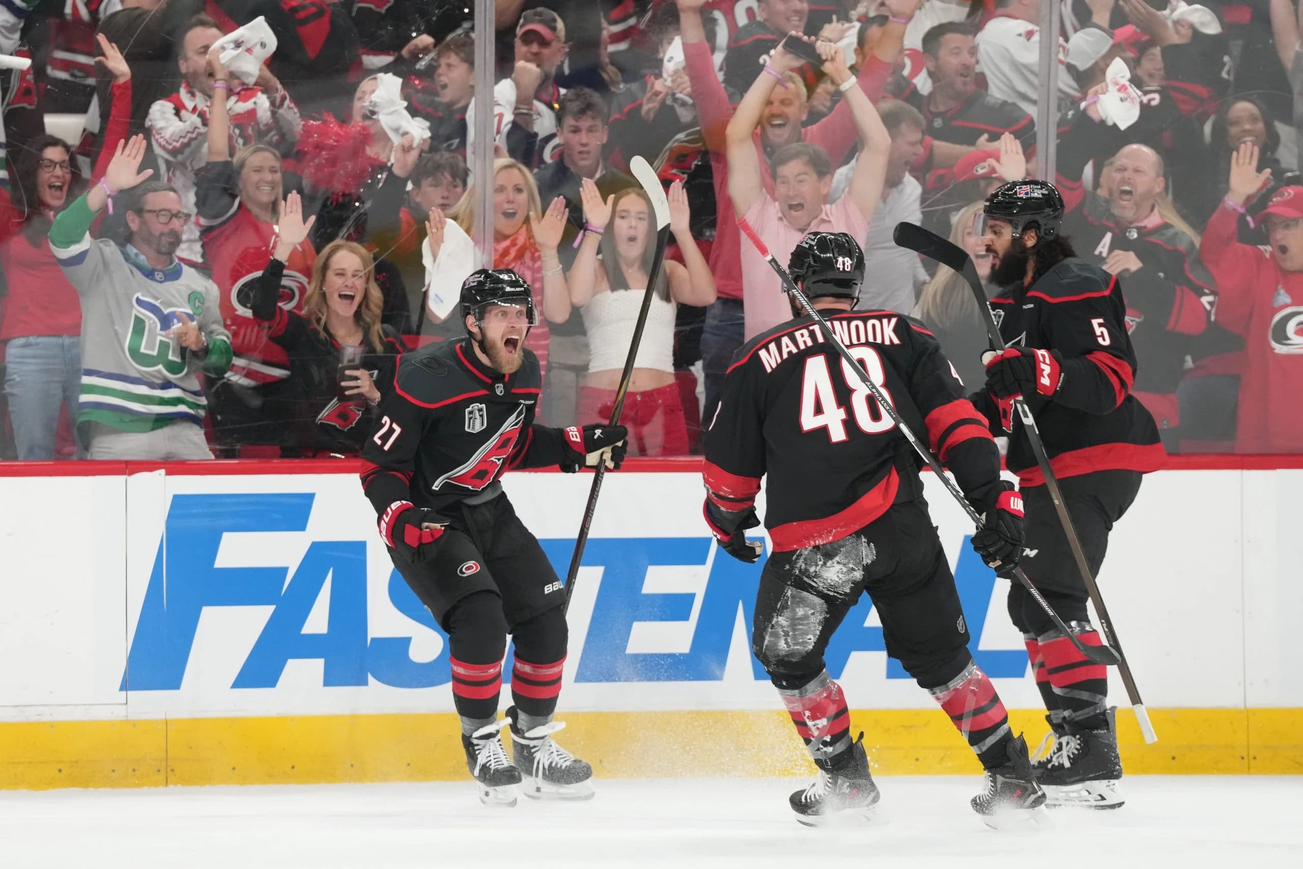 2 Hurricanes' Forward Storylines to Follow at Training Camp - The Hockey Writers - - NHL News, Analysis & More