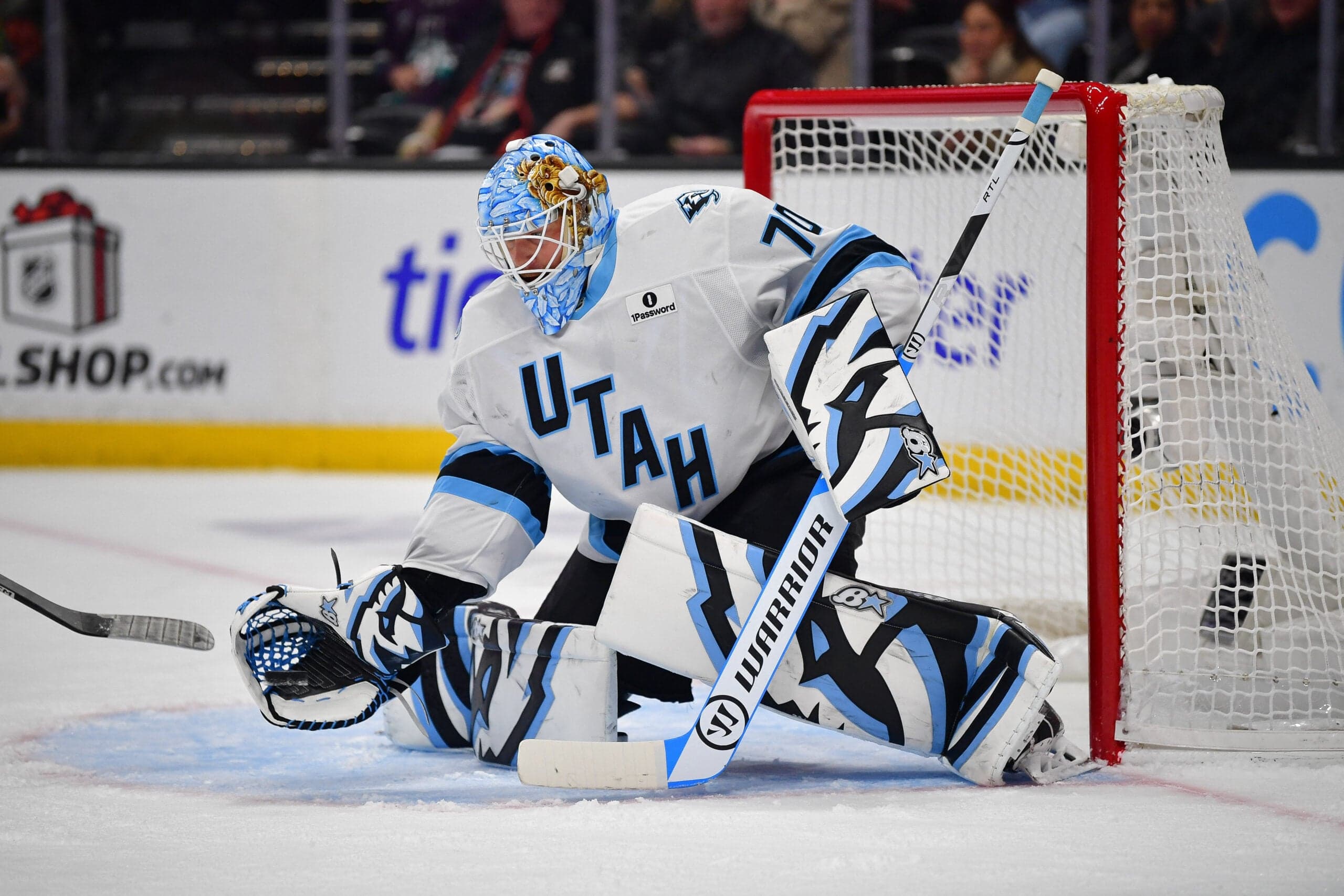 Utah Mammoth's 2025-26 Report Cards: Karel Vejmelka - The Hockey Writers - Utah Mammoth - NHL News, Analysis & More