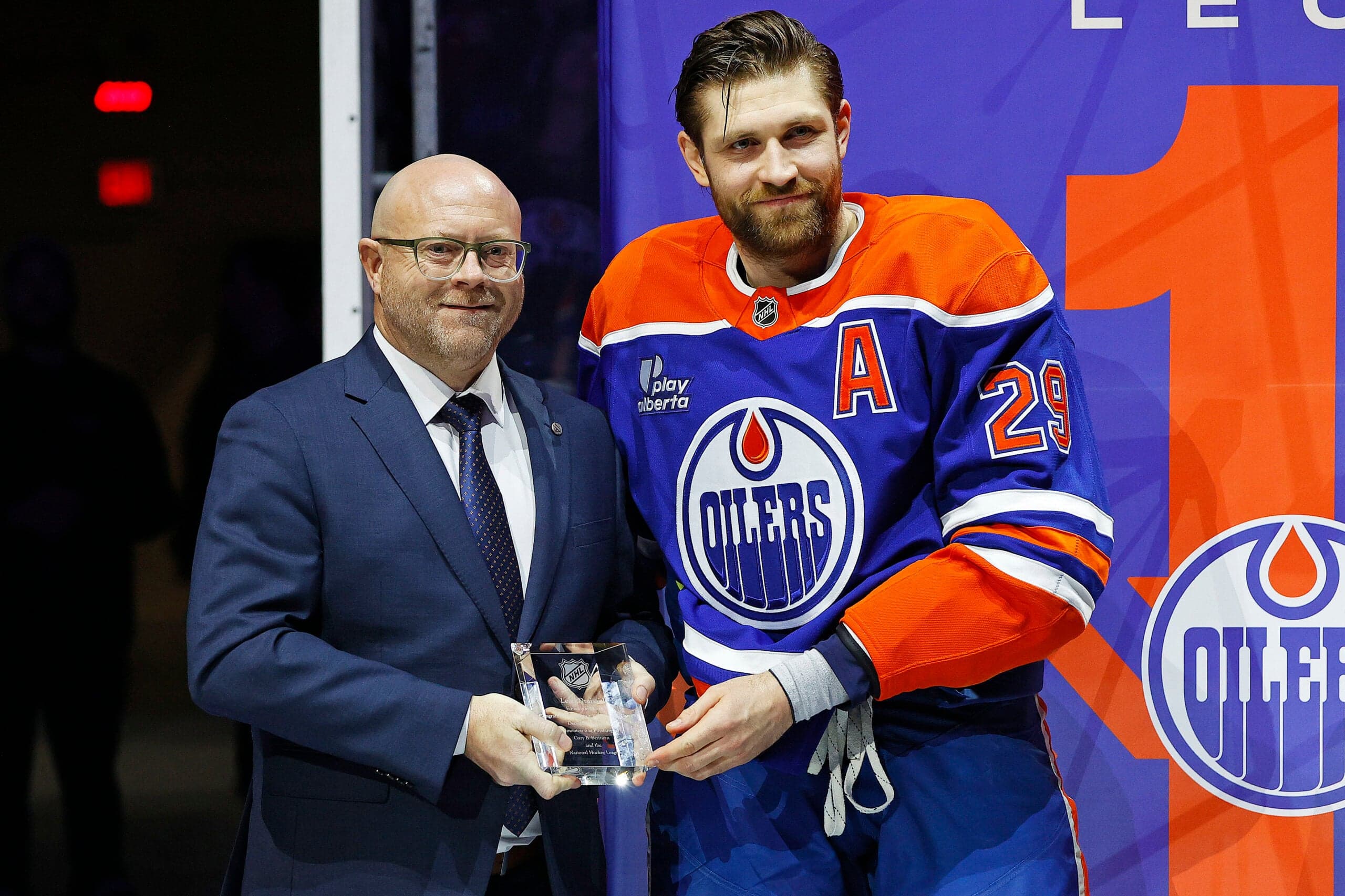Edmonton Oilers' GM Stan Bowman Off the Hot Seat With Strong Offseason - The Hockey Writers - Edmonton Oilers - NHL News, Analysis & More