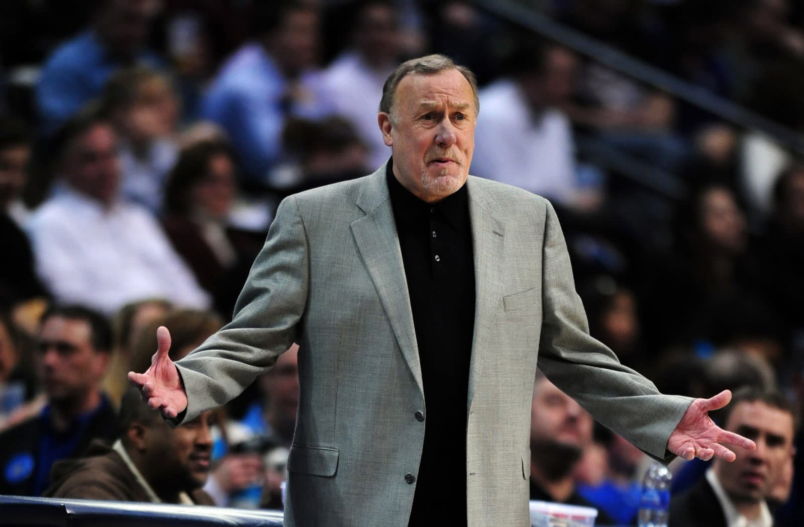 Remembering Rick Adelman's Time in Houston – The Lead