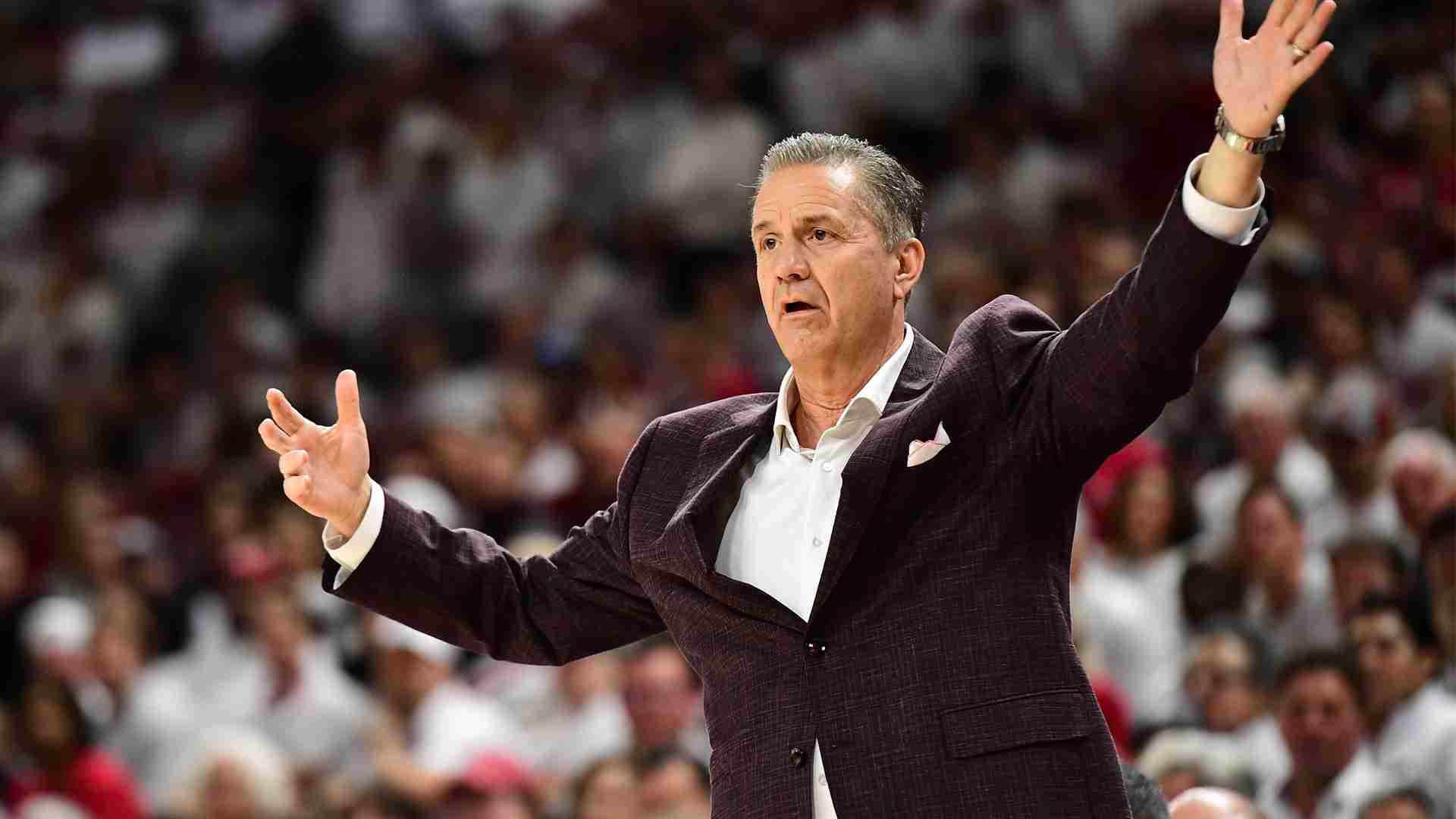 Calipari says Arkansas planning preseason exhibition with Gonzaga | Wynne Progress