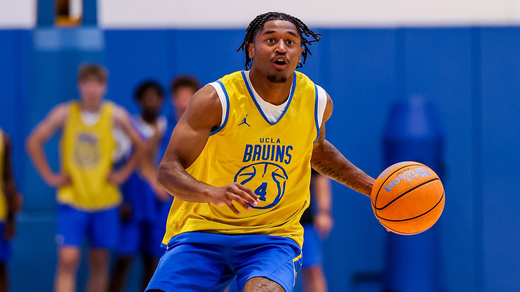 Men's Basketball Summer Notebook, Part 5 - UCLA Bruins