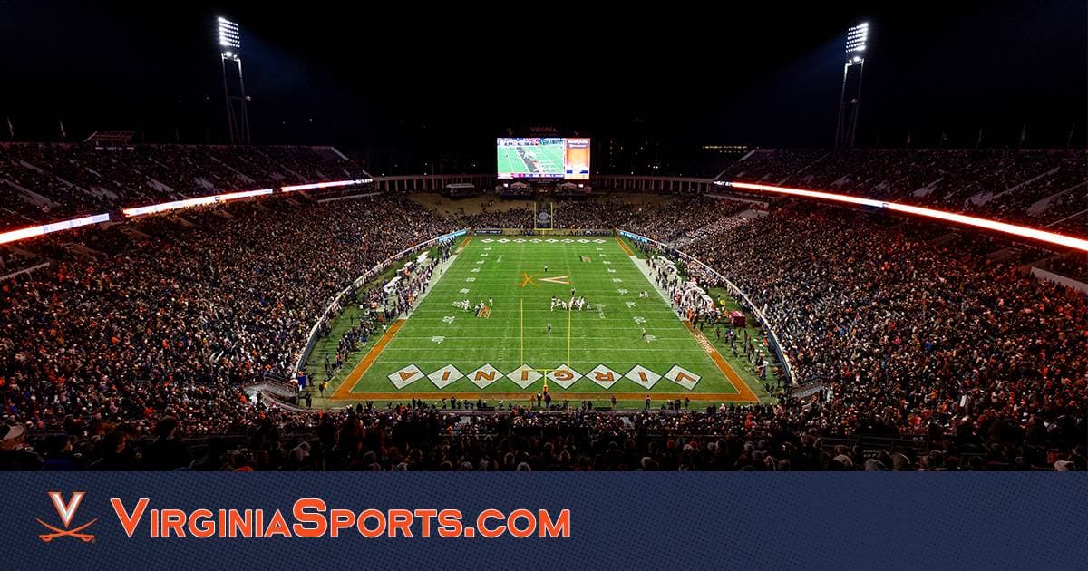 Home Page - Football - Virginia Cavaliers Official Athletic Site