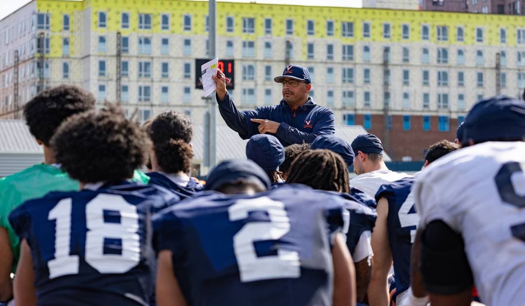 Next Phase Underway for Cavaliers - Virginia Cavaliers Official Athletic Site