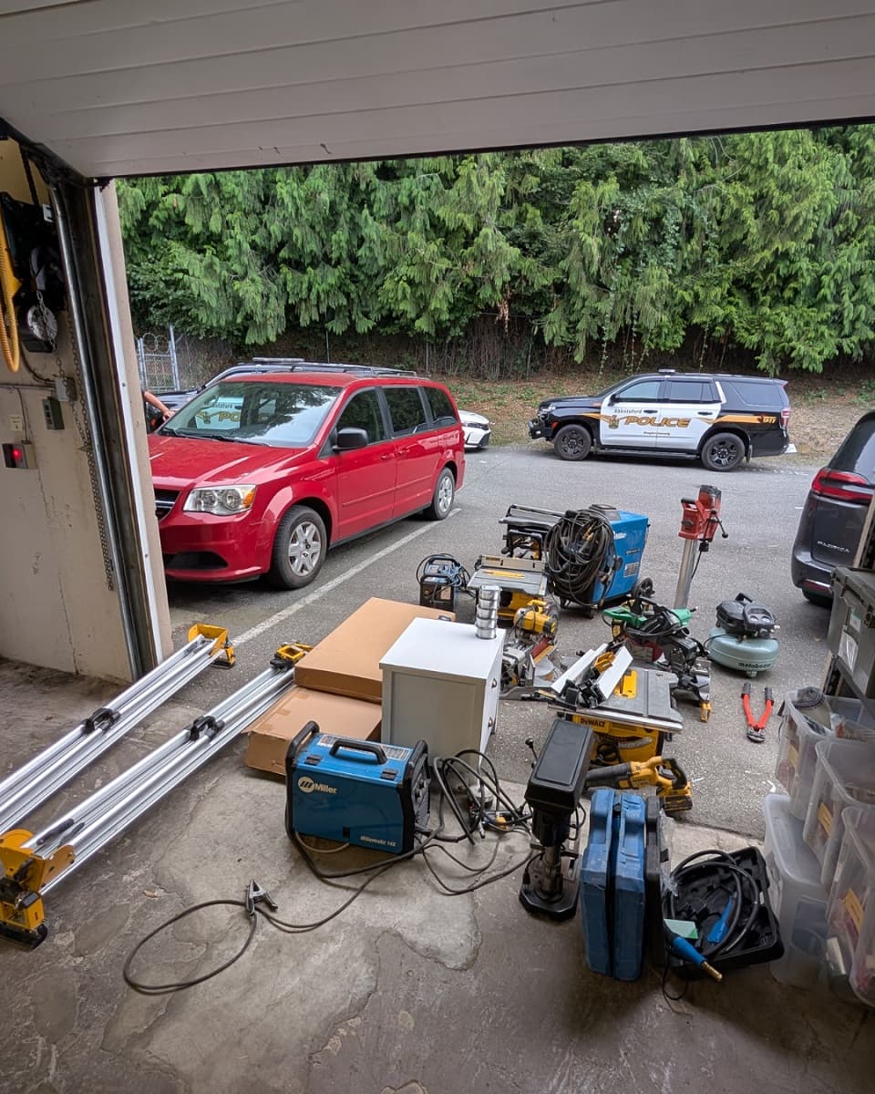 Abbotsford Police recover stolen property following business break-and-enter - Indo-Canadian Voice