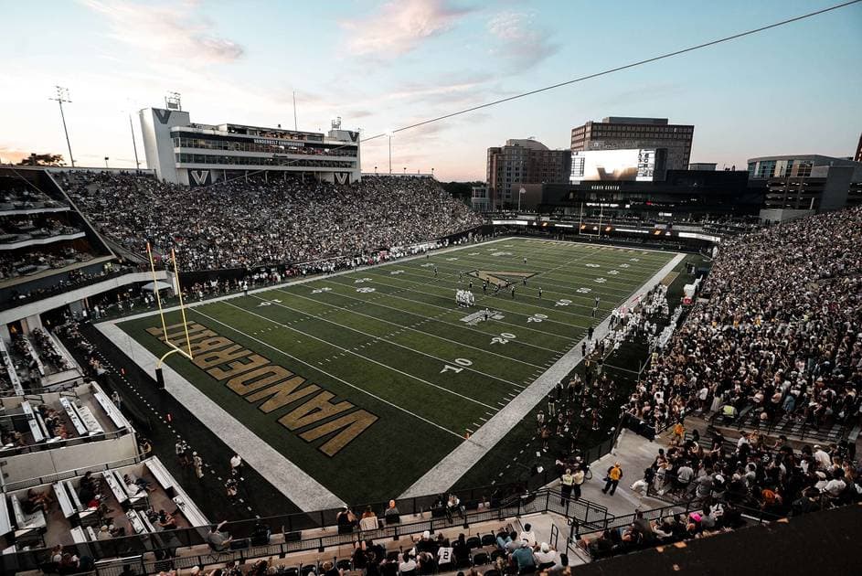 Commodores on a Mission - Vanderbilt Commodores | Official Athletics Website