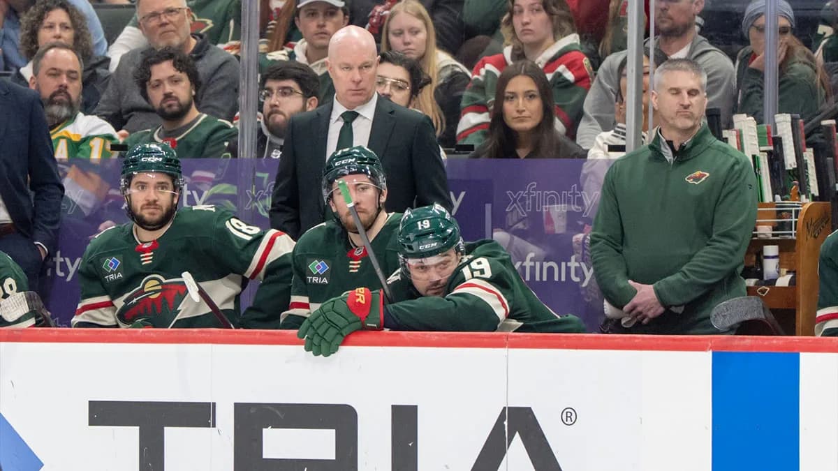 Wild news: Minnesota locks up John Hynes after 1st playoff win in 11 years