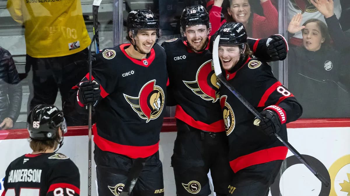 Senators news: Ottawa nearing historic Drake Batherson contract extension