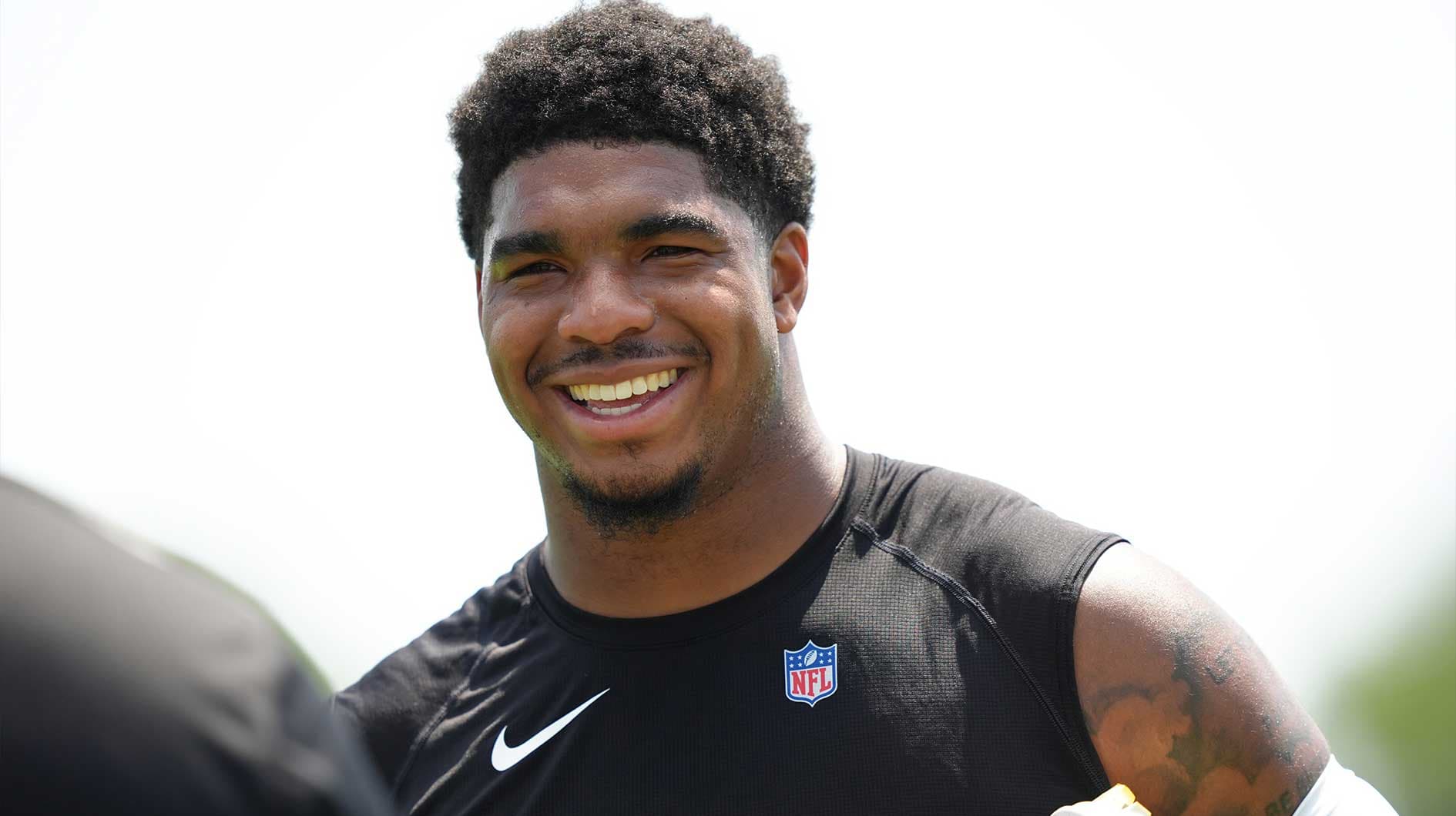Eagles news: Jihaad Campbell ends A.J. Brown talk after taking old number