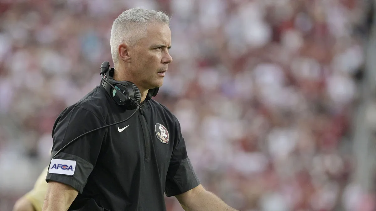 Florida State football rumors: Seminoles' Alabama showdown is make or break for Mike Norvell after AD firing