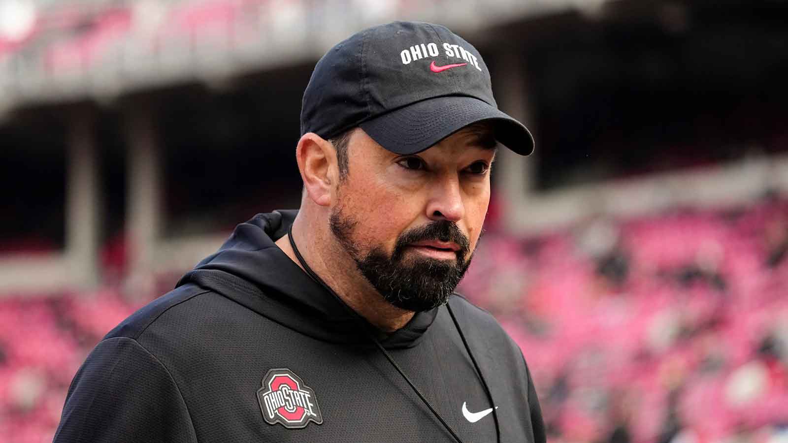 Ohio State football news: Ryan Day urges college football salary cap reform