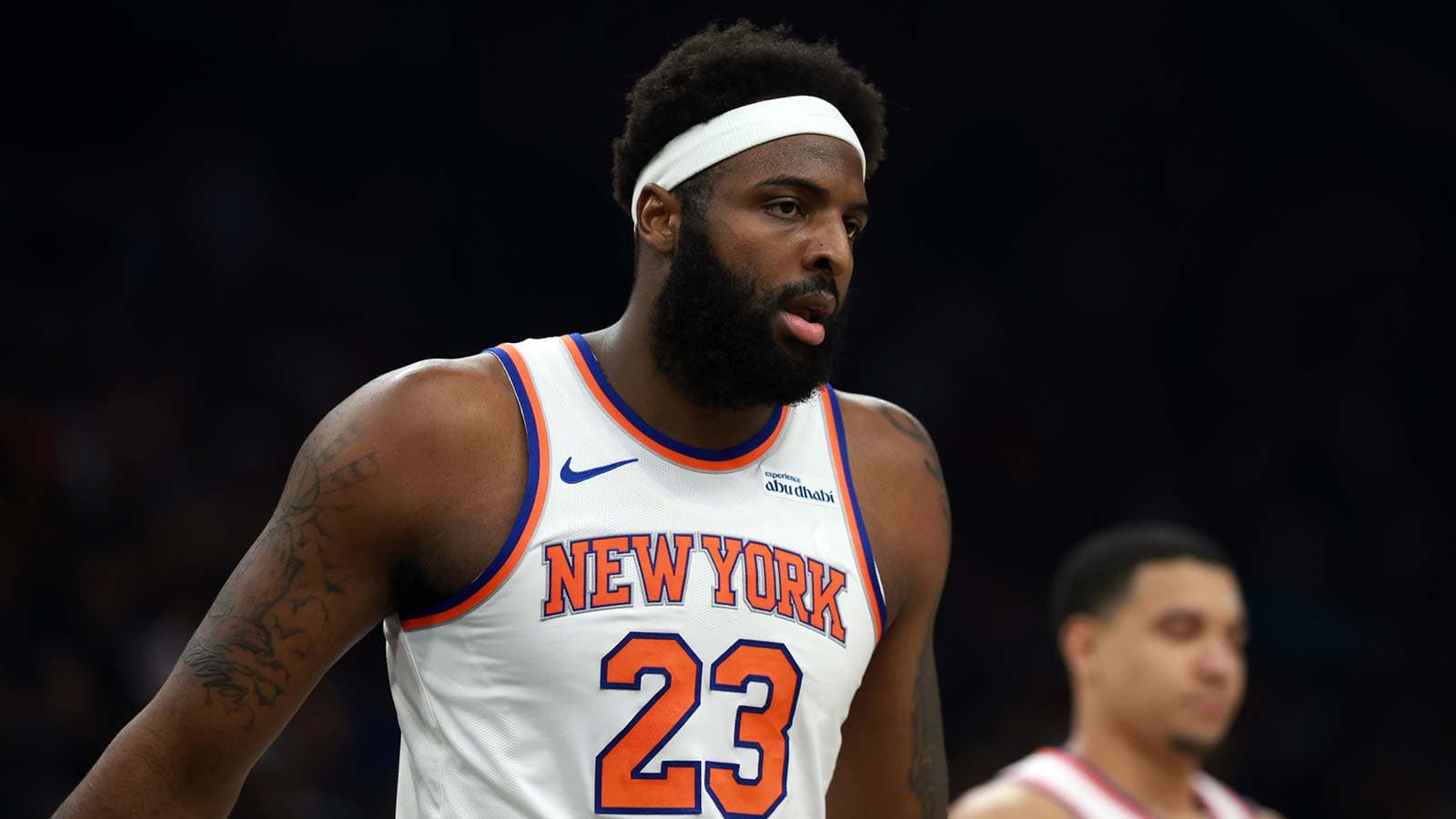 NBA news: Mitchell Robinson, Dyson Daniels ejected with Knicks up 50
