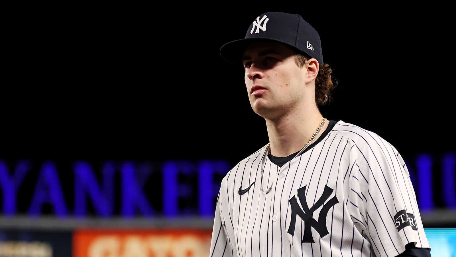 Yankees news: Cam Schlittler's spider encounter has PETA on the march