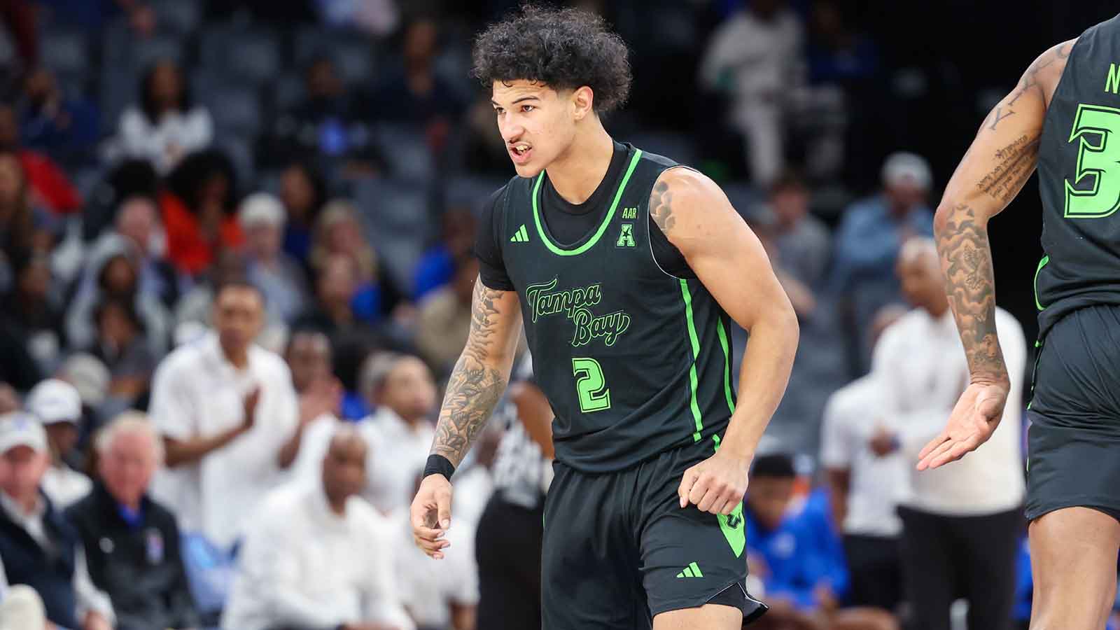 South Florida news: Bulls star refuses to believe USF is the underdog vs. Louisville