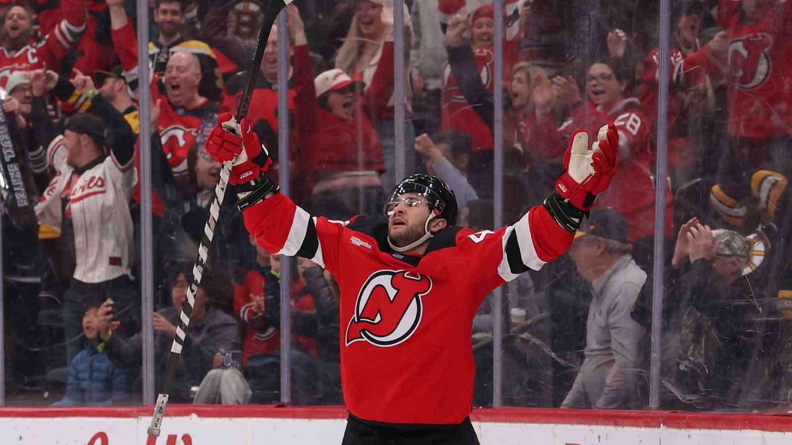 Devils news: Watch Paul Cotter score electric game-winner with 11 seconds left in OT