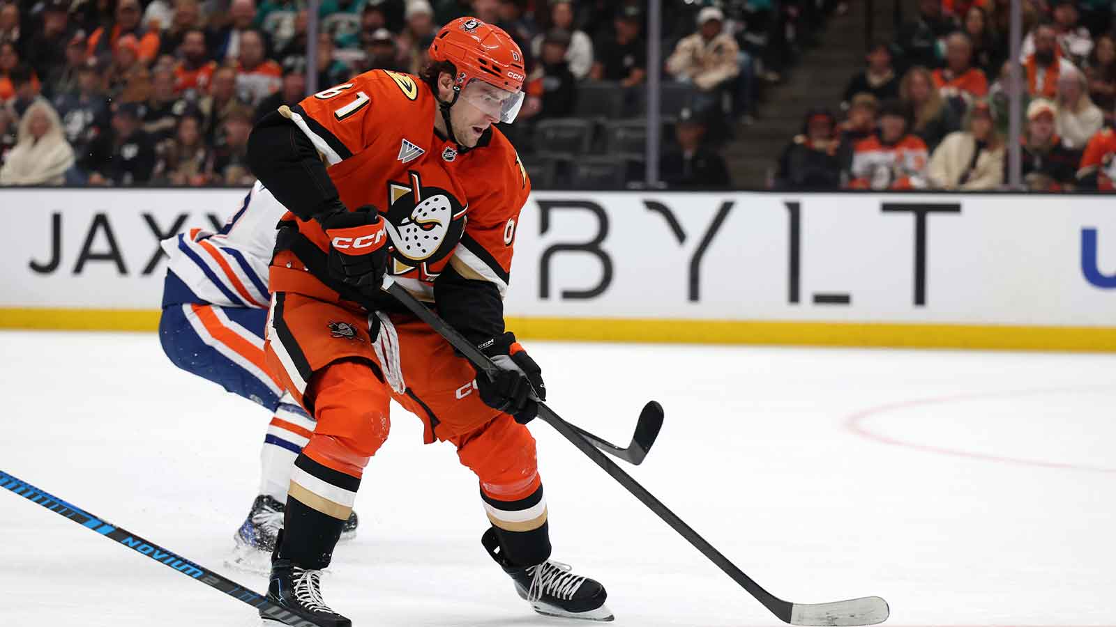 Ducks news: Cutter Gauthier, Anaheim eliminate Connor McDavid, Oilers in Game 6