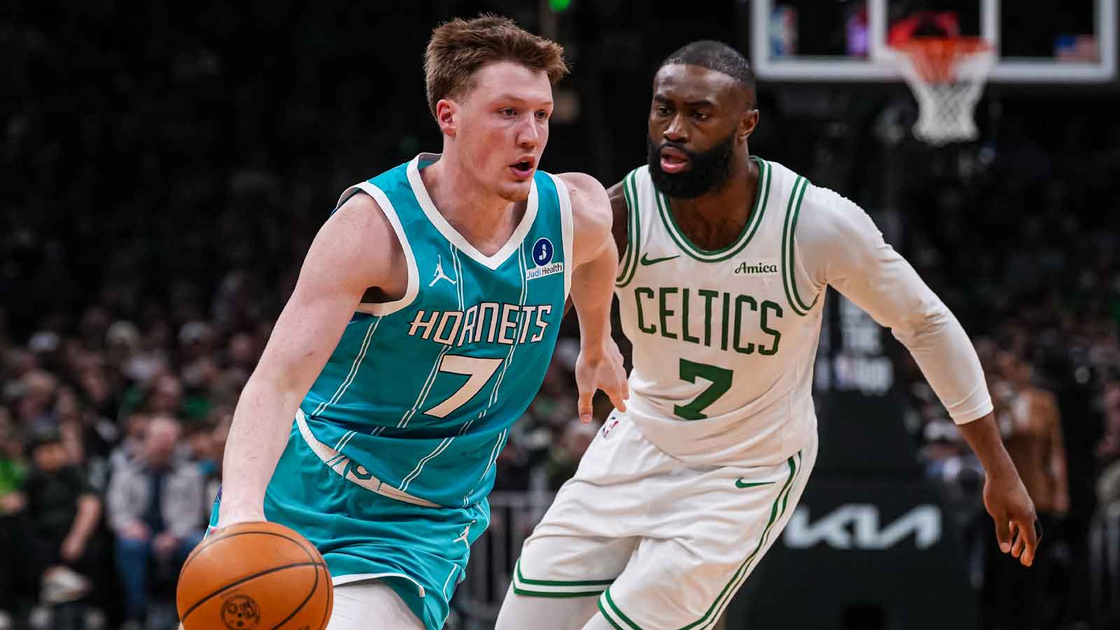 Hornets news: Draymond Green sounds off on Kon Knueppel losing ROTY race