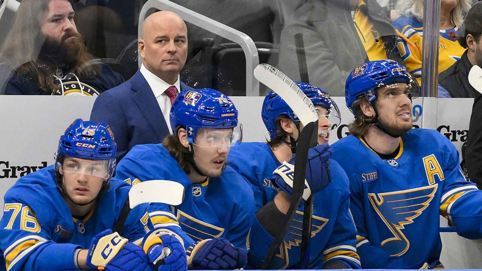 Blues news: St Louis adds ex-Ducks head coach to Jim Montgomery's staff
