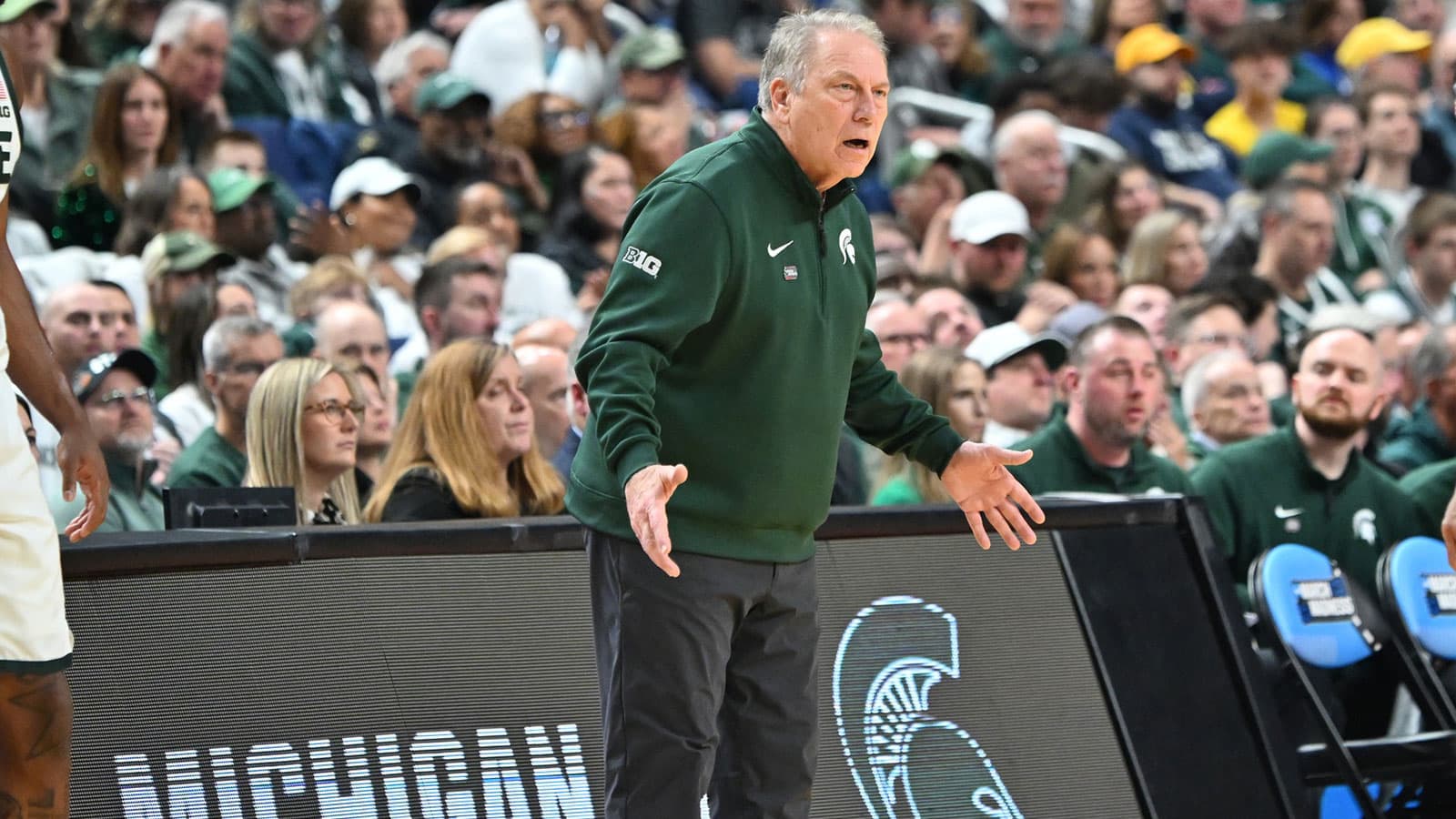 Michigan State news: Tom Izzo goes on 'disgusted' rant on school president departure