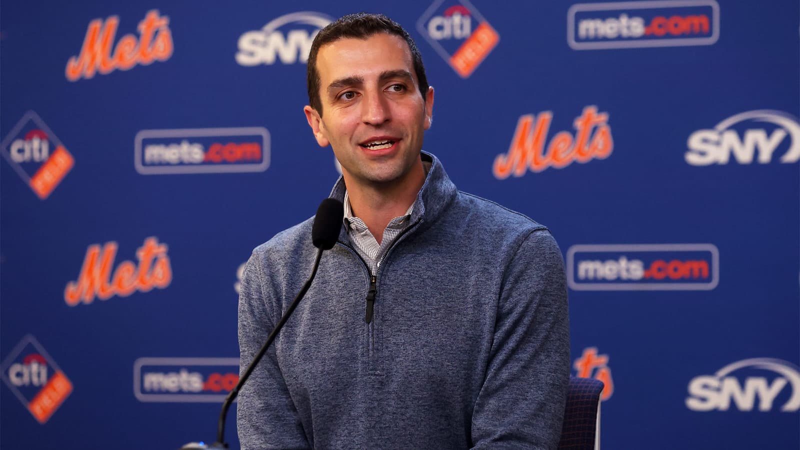 Mets rumors: 3 pitchers not on trade block as David Stearns searches for offense