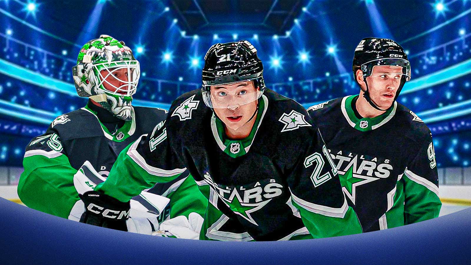 3 Stars most to blame for 1st-round loss to Wild