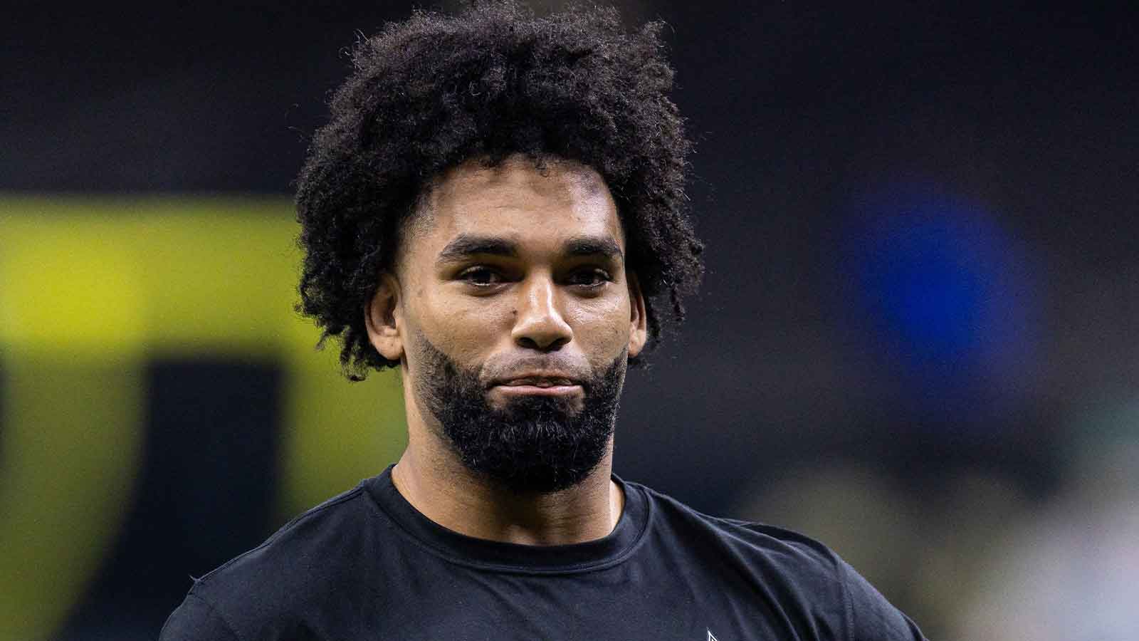Saints news: When will Chris Olave be 'good to go' amid blood clot absence