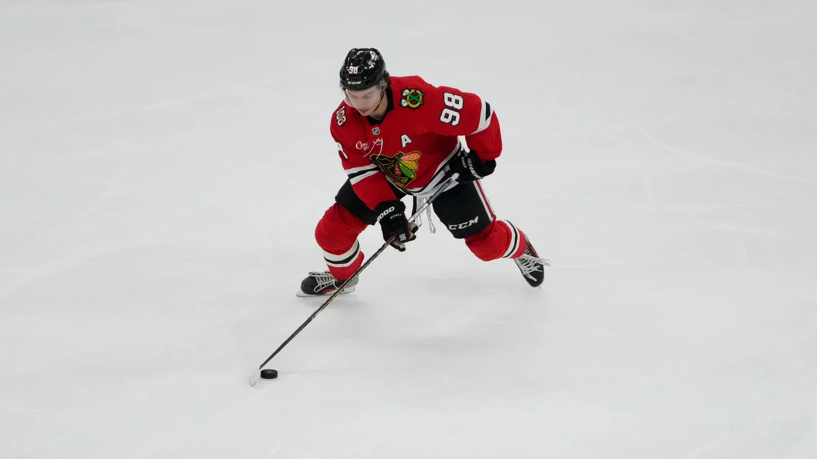 Blackhawks news: Connor Bedard gets honor from Chicago ahead of 4th season
