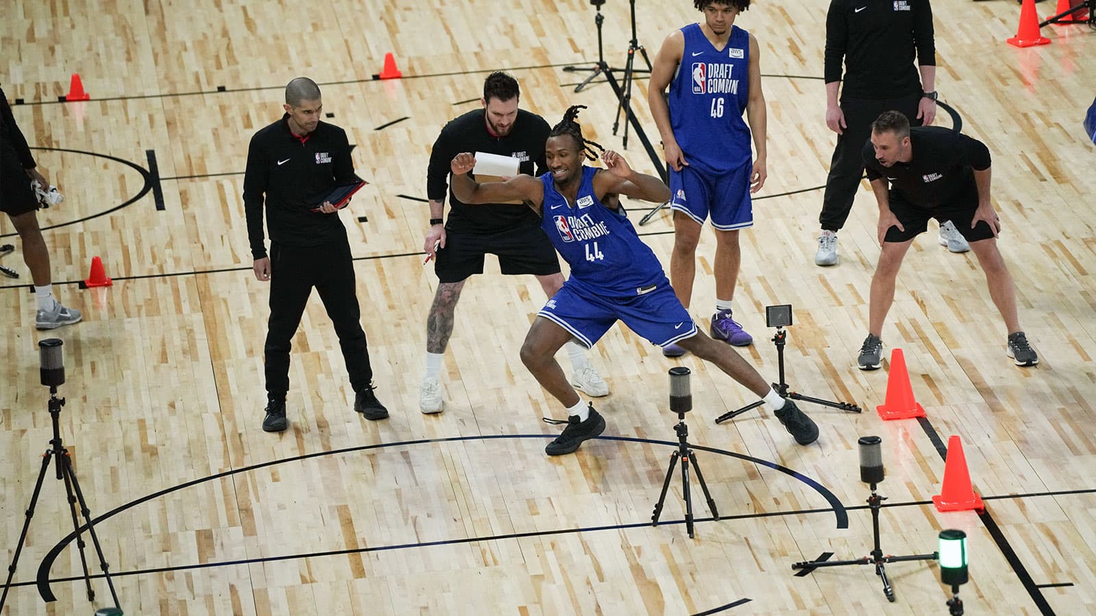 NBA rumors: Darryn Peterson stiffing everybody but Wizards before draft opens eyes