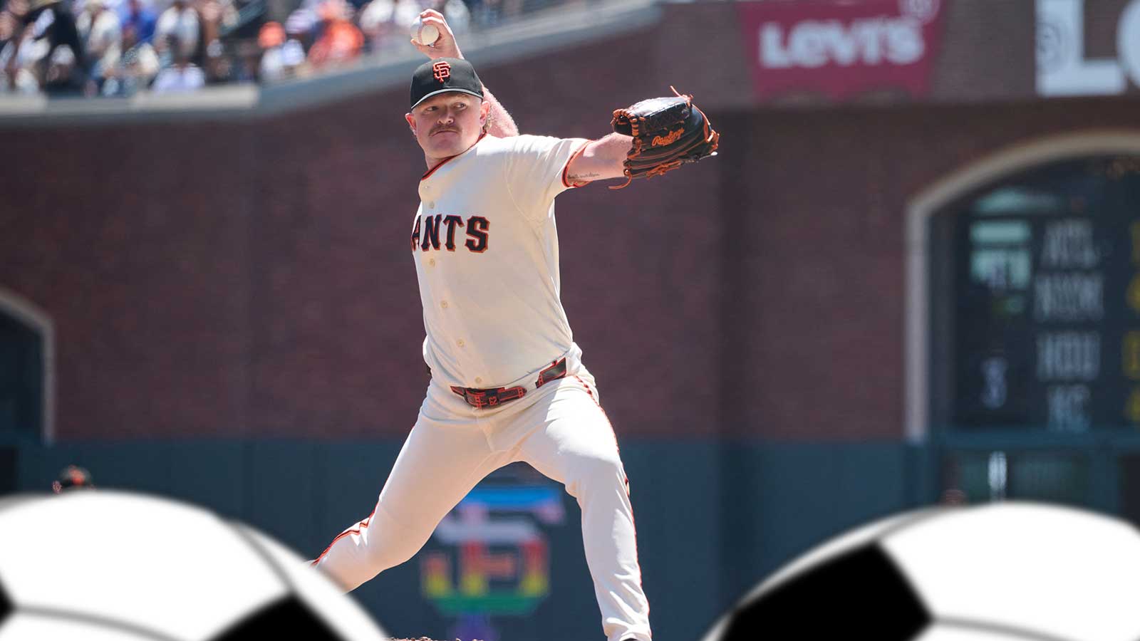 Giants’ Logan Webb joins Madison Bumgarner in exclusive group with gem vs. Cubs