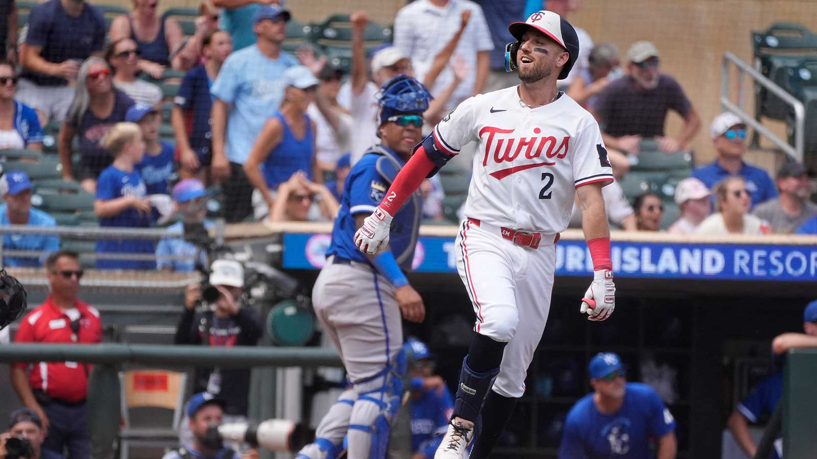 Twins news: Kody Clemens' walk-off grand slam helps team set bonkers MLB record