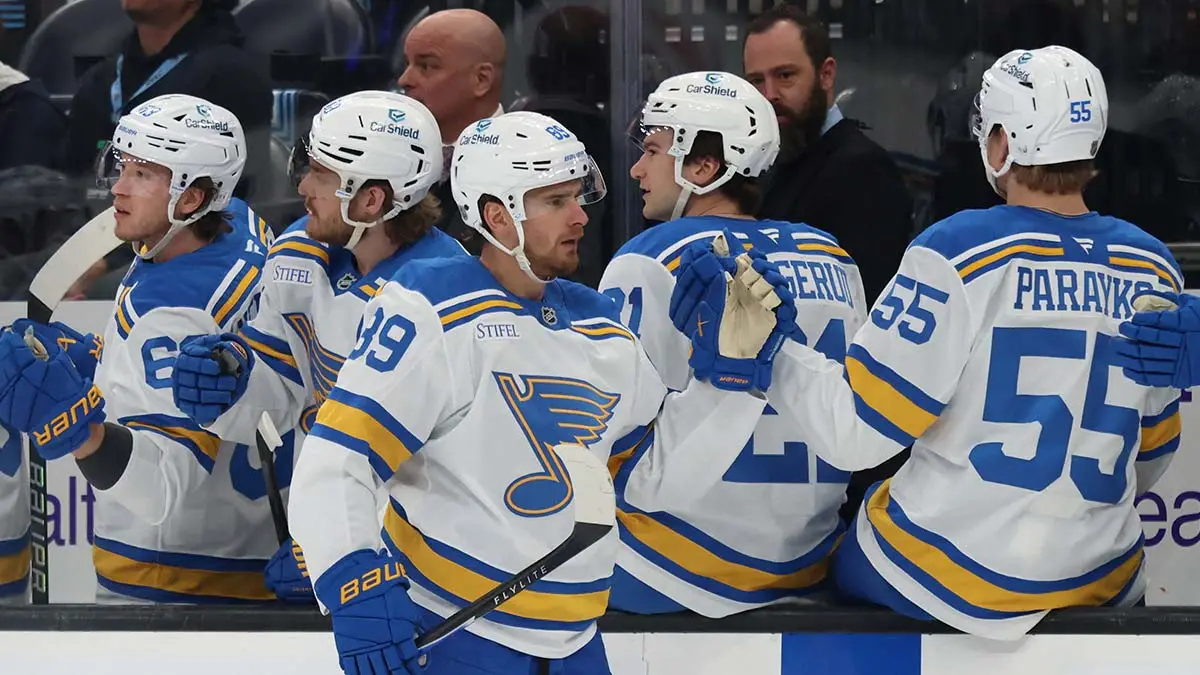 3 burning Blues questions entering 2026-27 NHL season