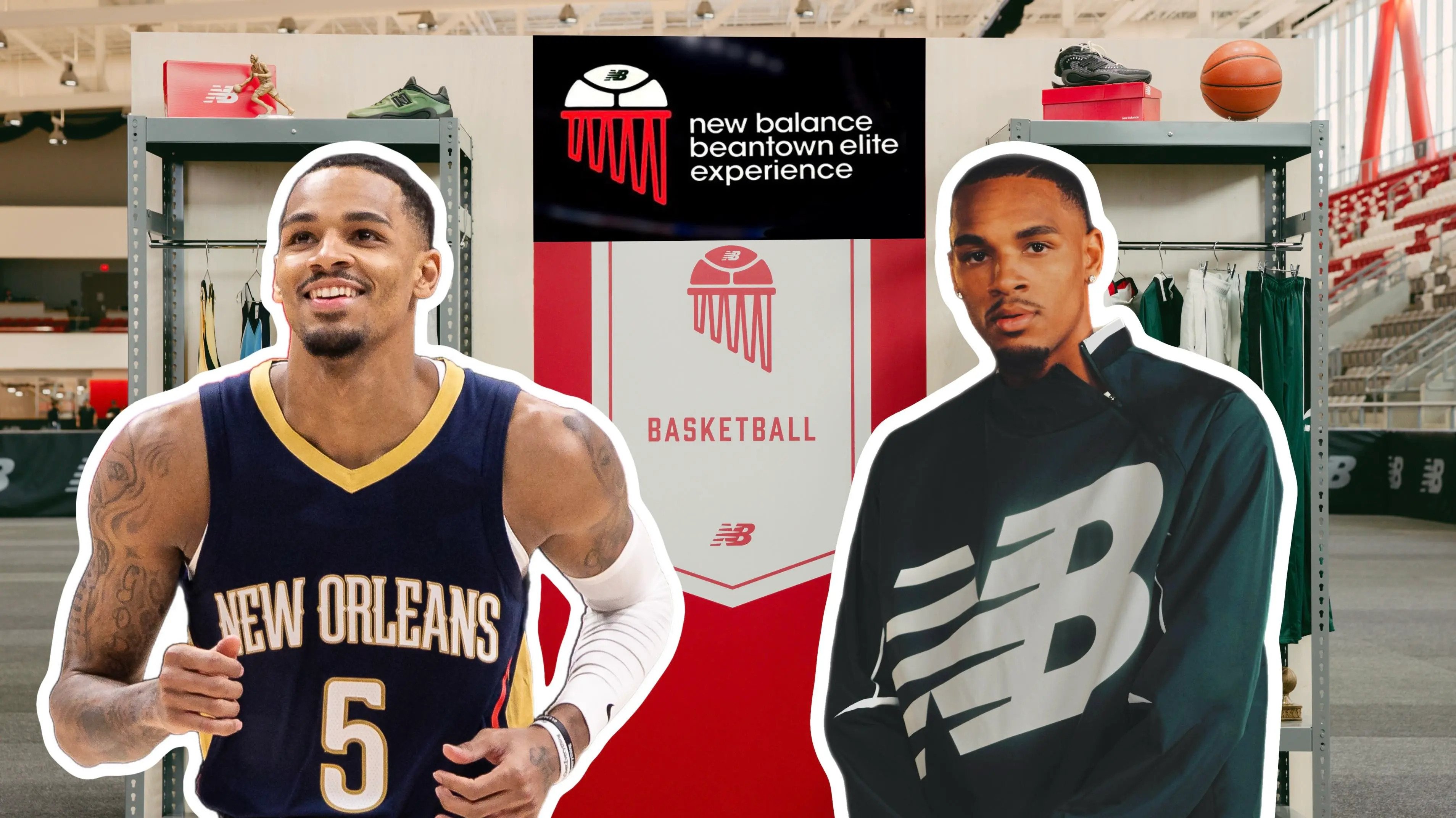 NBA news: Dejounte Murray on New Balance partnership, return from injury, Russell Westbrook, and more