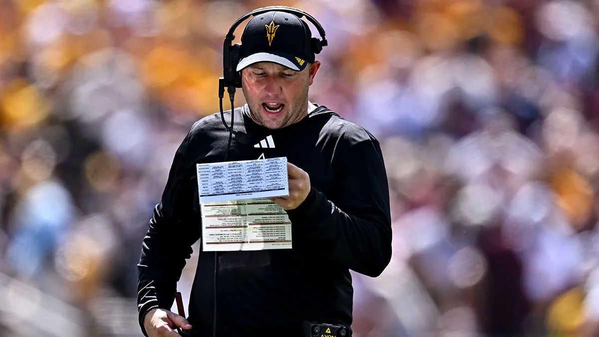 Arizona State news: Kenny Dillingham's admission on London trip vs. Kansas
