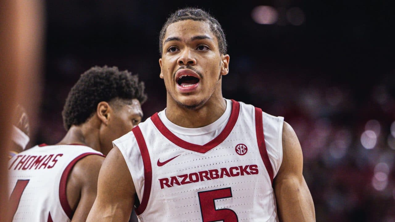 Why Arkansas Razorbacks Face an Offense-Heavy West Region Few Saw Coming - Altitudes Magazine