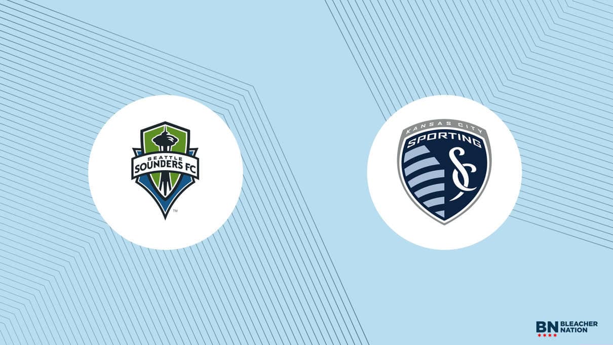 Seattle Sounders FC vs. Sporting Kansas City Prediction, Picks, Live Odds - May 2 - Bleacher Nation