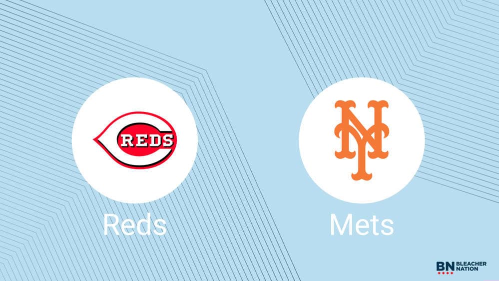 Reds vs. Mets: Injury Report, Updates & Probable Starters – June 16 - Bleacher Nation