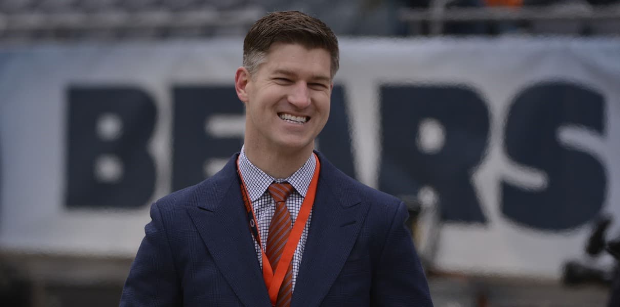 Old Friend Ryan Pace is Joining the Minnesota Vikings