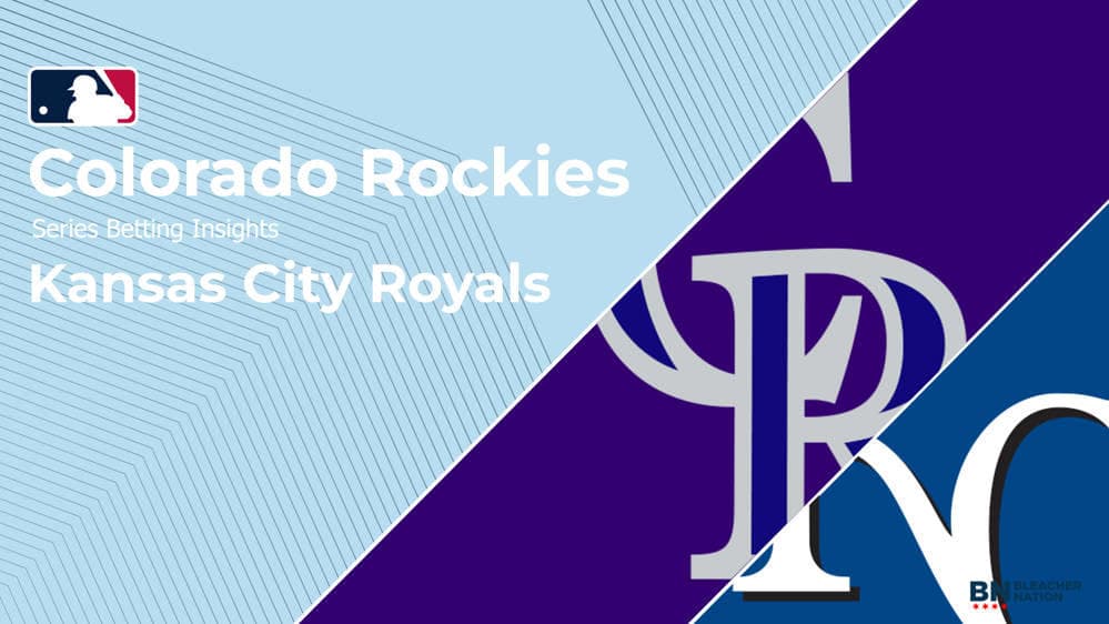 Colorado Rockies vs. Kansas City Royals Series July 31 - Aug. 2: Odds, Starting Pitchers & Predictions - Bleacher Nation