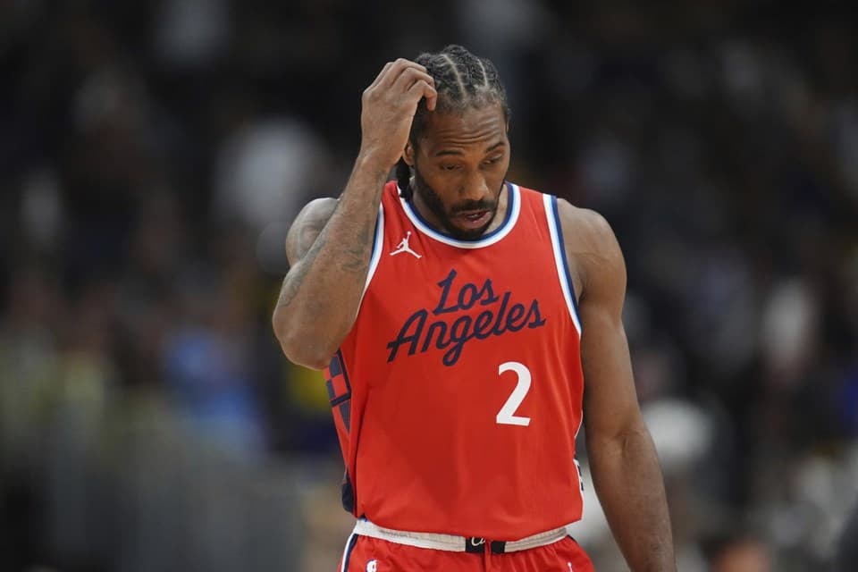 The transfer of Kawhi to the Raptors could be delayed until 2027 | Blogdebasket