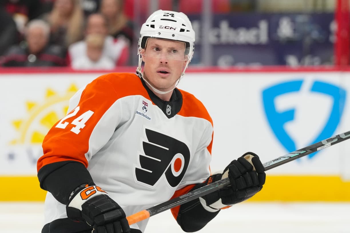 Could these 3 Flyers be buyout candidates this summer?