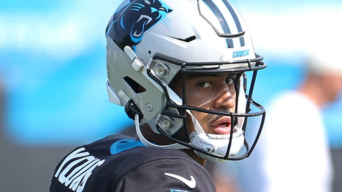 Carolina Panthers QB Bryce Young looks spectacular at camp | Charlotte Observer