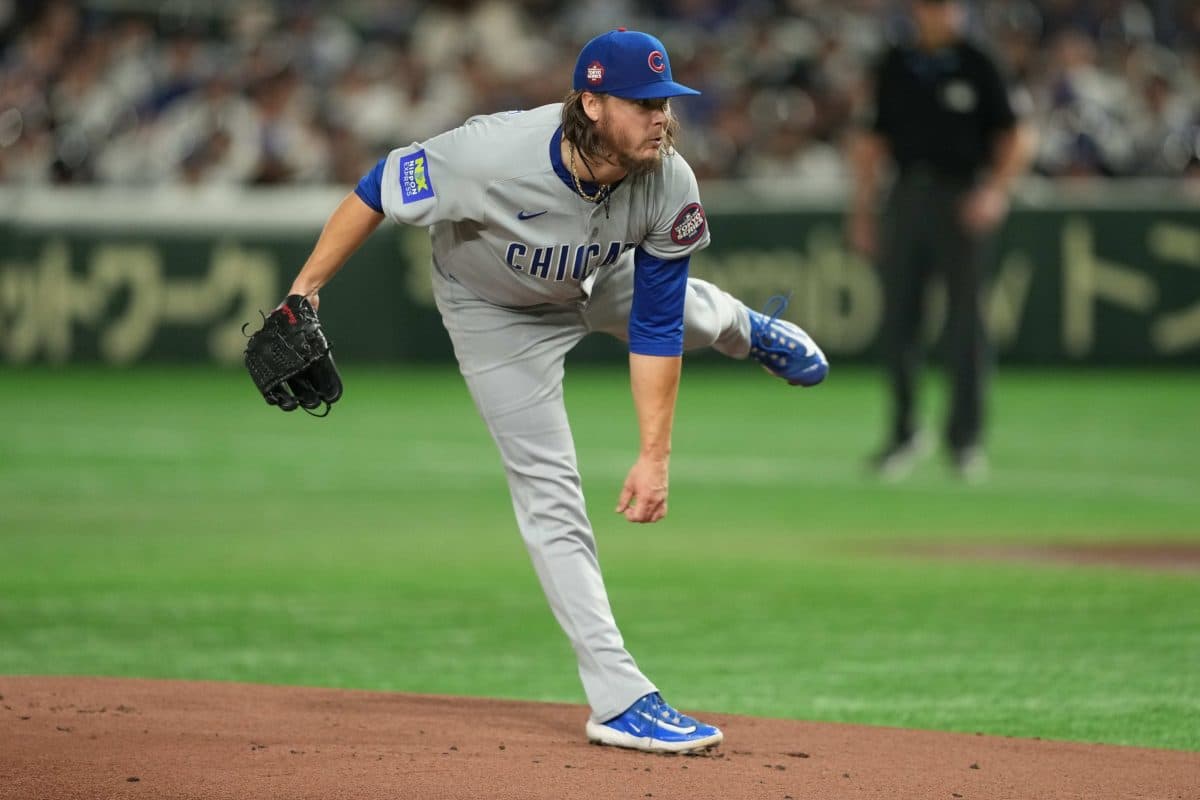 Chicago Cubs get exciting injury updates on 2 shelved starting pitchers