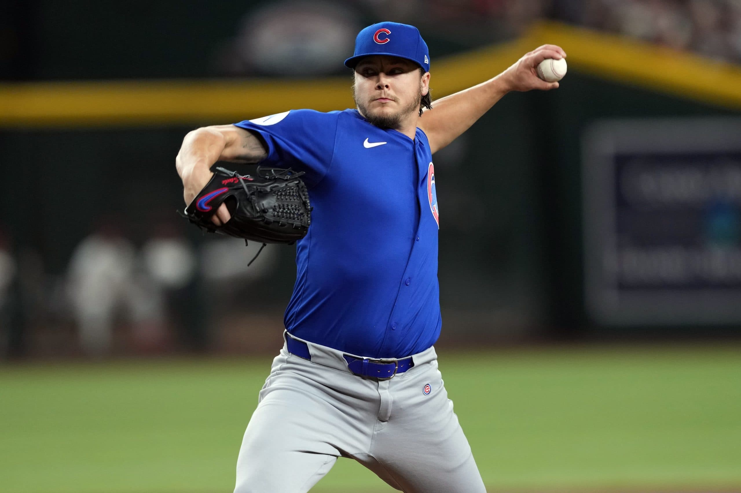 Chicago Cubs reveal plans for injured Justin Steele and Matthew Boyd