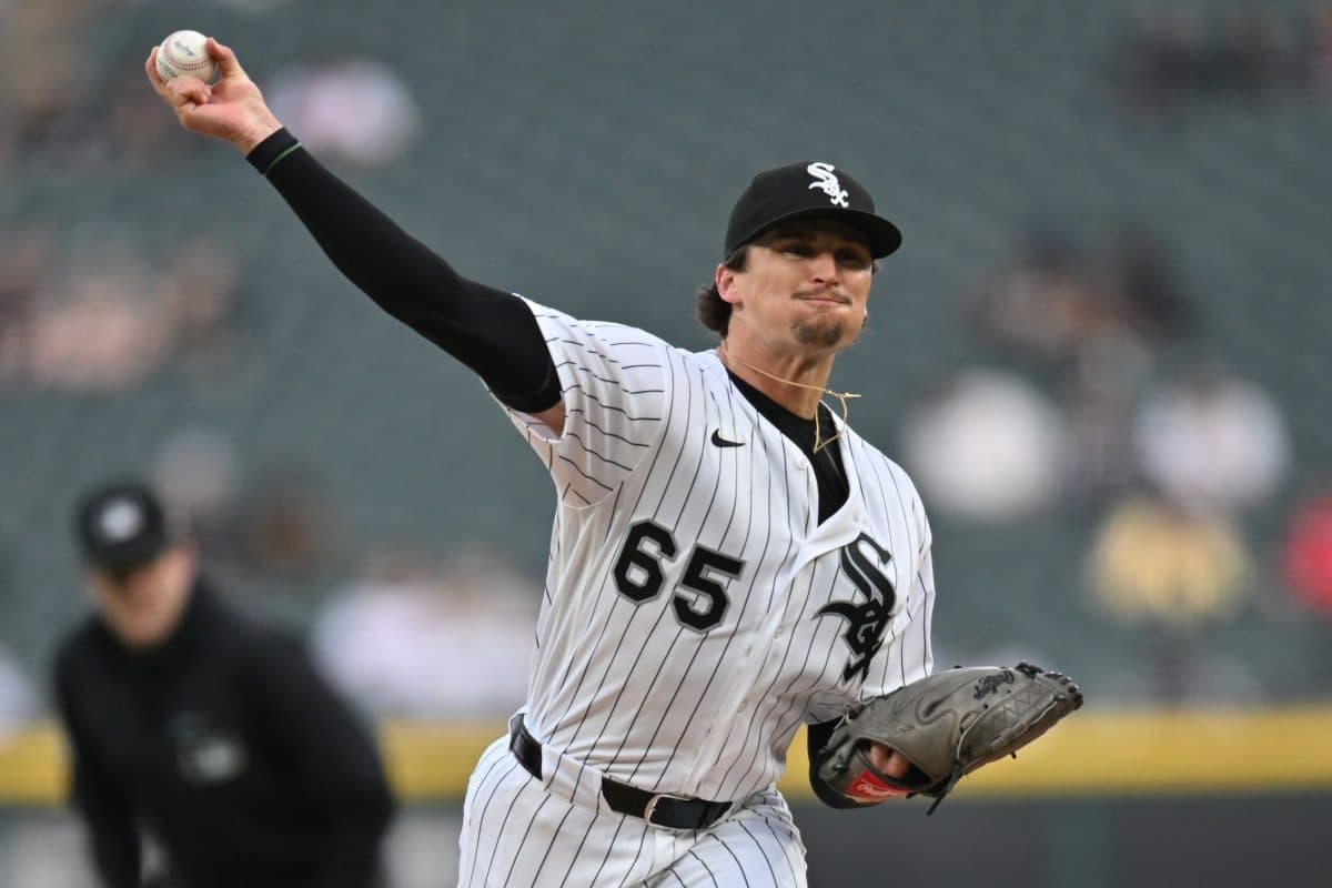 This Chicago White Sox pitcher is a legitimate Cy Young candidate