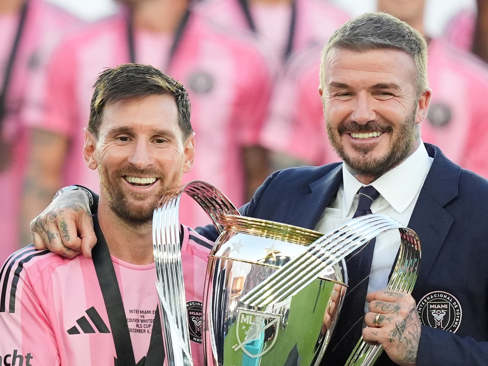 Lionel Messi pursues another title with Inter Miami: Campeones Cup clash against Cruz Azul and Kily González's head coaching debut