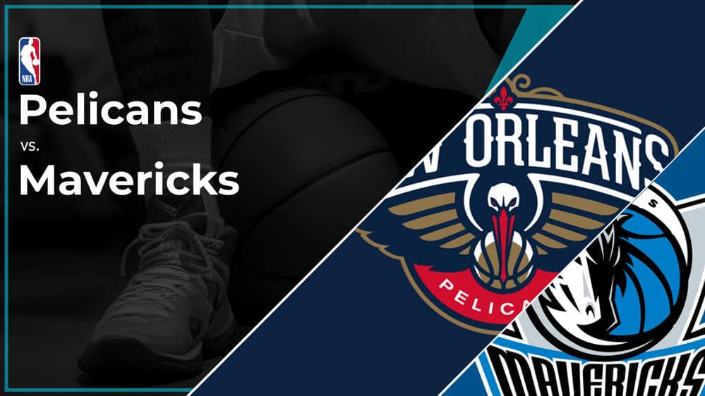 NBA Same Game Parlay: Pelicans vs. Mavericks – Monday, March 16